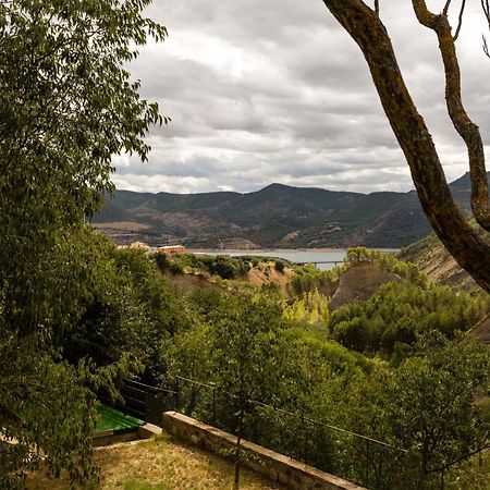 Alberg La Solana Salas de Pallas Zimmer foto