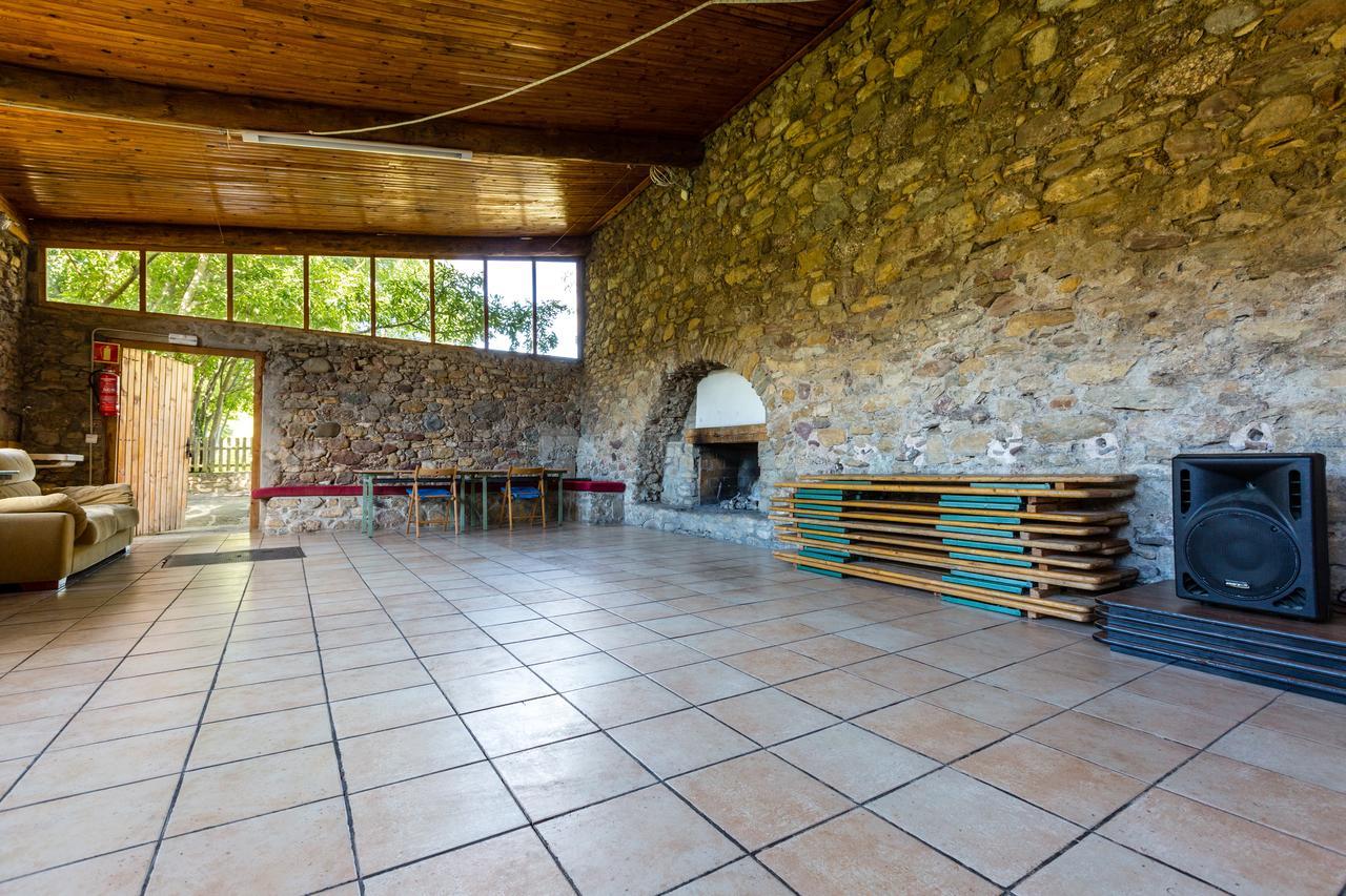 Alberg La Solana Salas de Pallas Exterior foto
