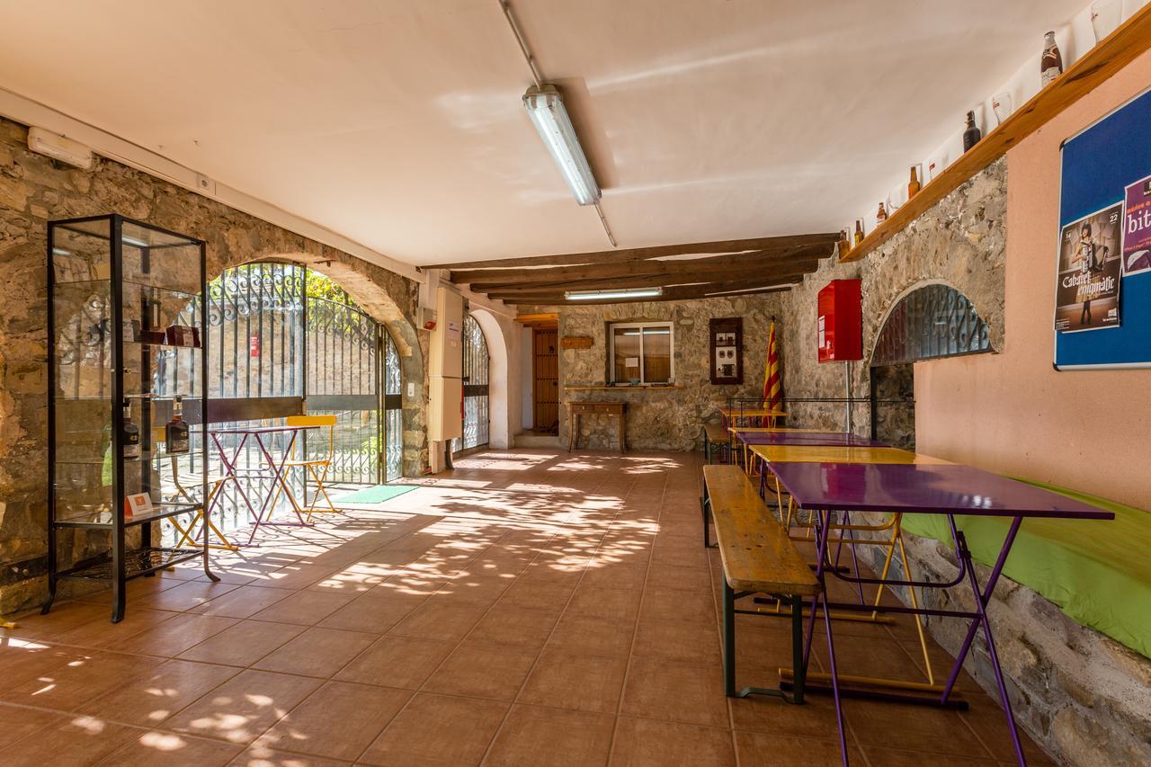 Alberg La Solana Salas de Pallas Exterior foto