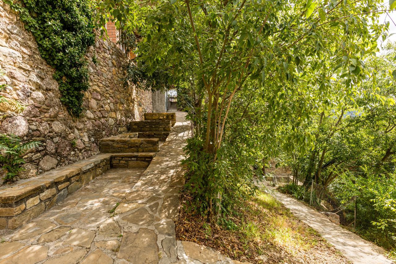 Alberg La Solana Salas de Pallas Exterior foto