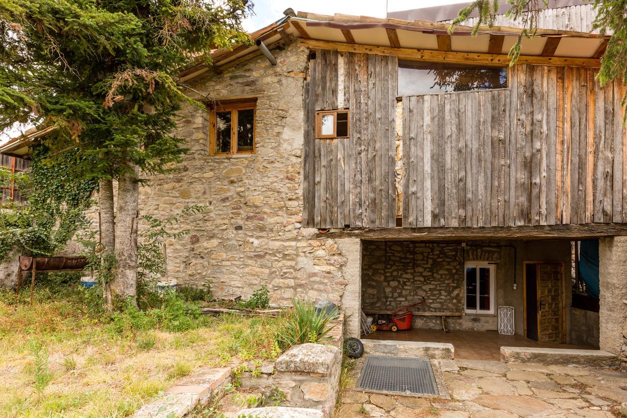 Alberg La Solana Salas de Pallas Exterior foto